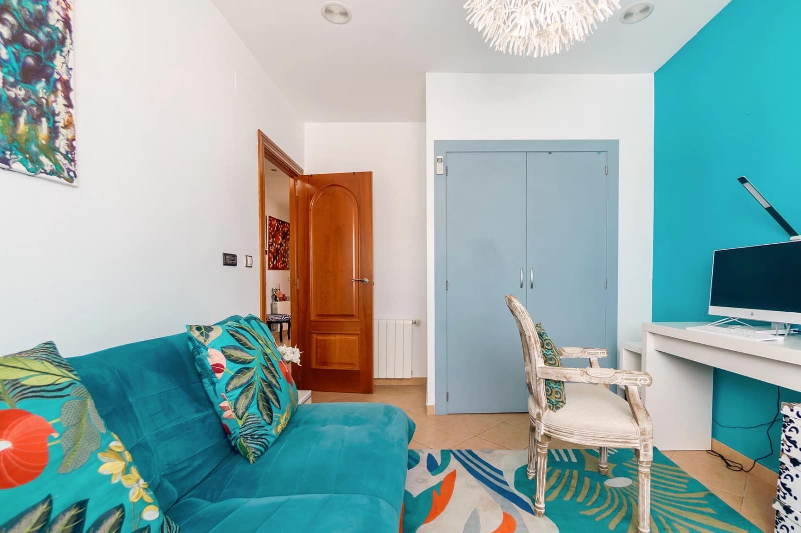 4 chambre Villa/Maison à vendre à Alfaz del Pi / L'Alfas del Pi avec piscine garage - 649 000 € (Ref: 9452725)