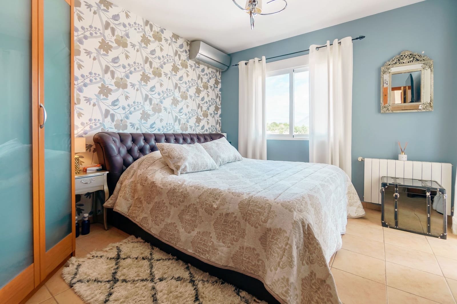 4 chambre Villa/Maison à vendre à Alfaz del Pi / L'Alfas del Pi avec piscine garage - 649 000 € (Ref: 9452725)