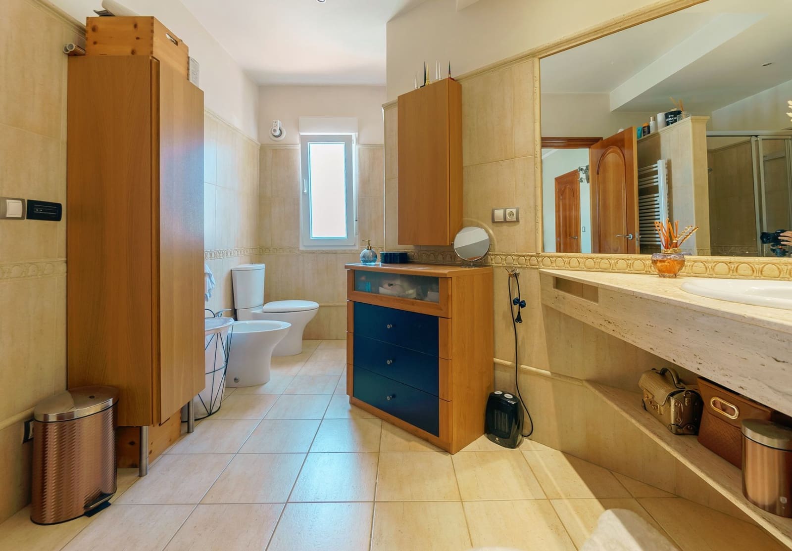 4 chambre Villa/Maison à vendre à Alfaz del Pi / L'Alfas del Pi avec piscine garage - 649 000 € (Ref: 9452725)