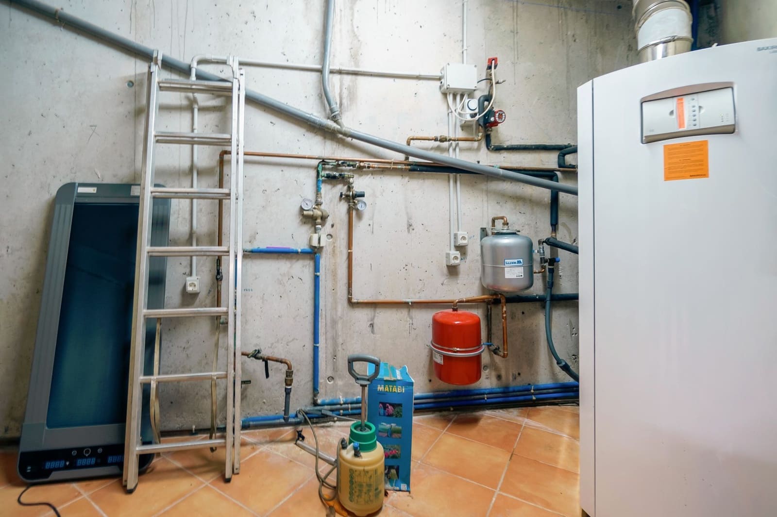 4 chambre Villa/Maison à vendre à Alfaz del Pi / L'Alfas del Pi avec piscine garage - 649 000 € (Ref: 9452725)