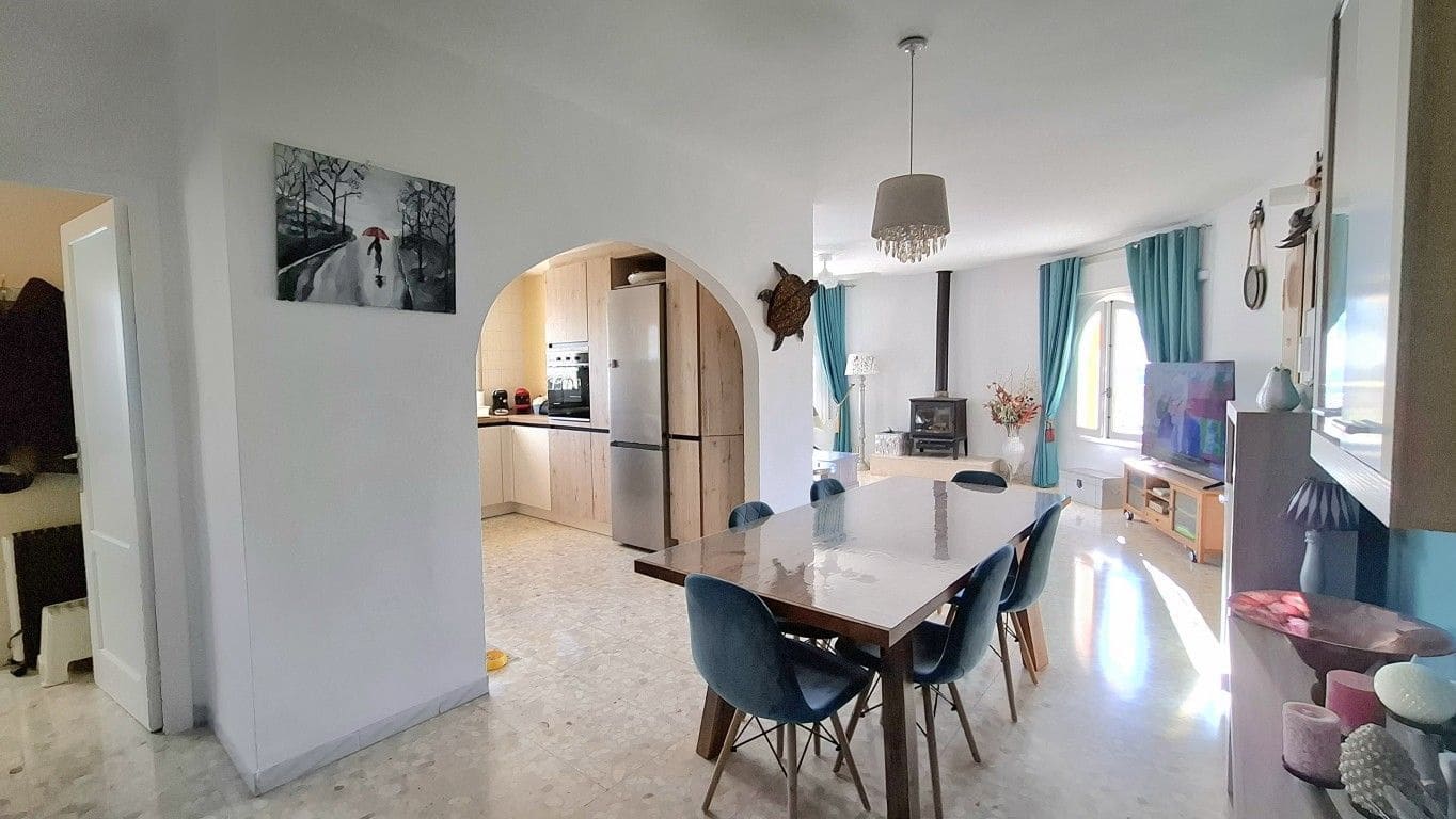 3 camera da letto Villa in vendita in Alfaz del Pi / L'Alfas del Pi con piscina - 450.000 € (Rif: 9455904)