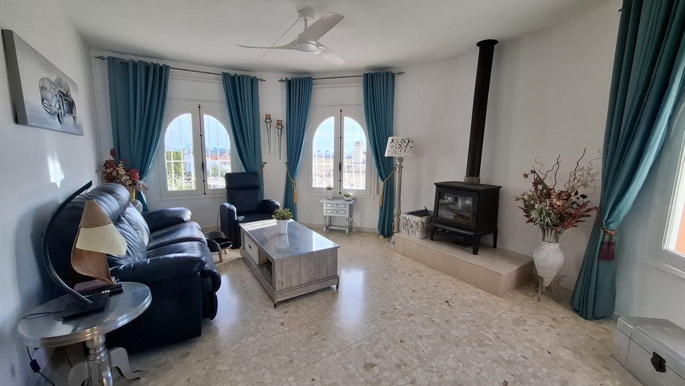 3 camera da letto Villa in vendita in Alfaz del Pi / L'Alfas del Pi con piscina - 450.000 € (Rif: 9455904)