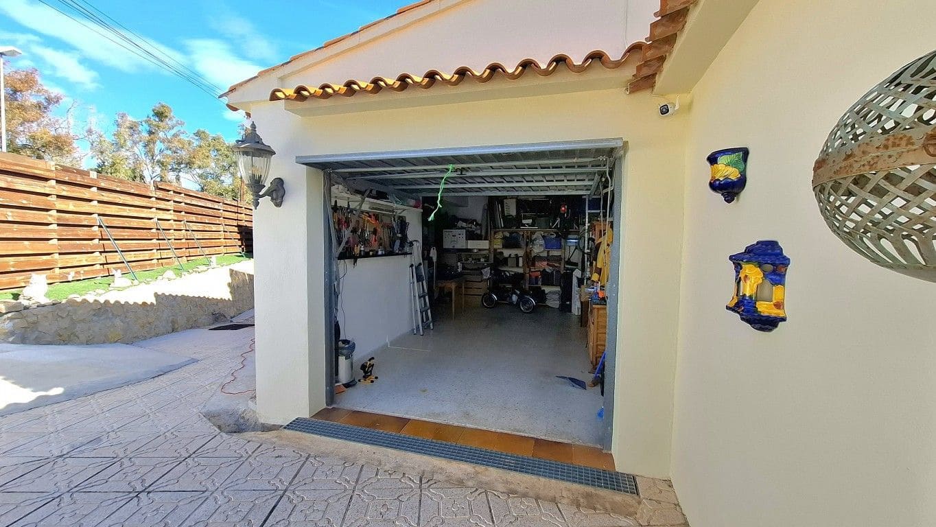 3 camera da letto Villa in vendita in Alfaz del Pi / L'Alfas del Pi con piscina - 450.000 € (Rif: 9455904)