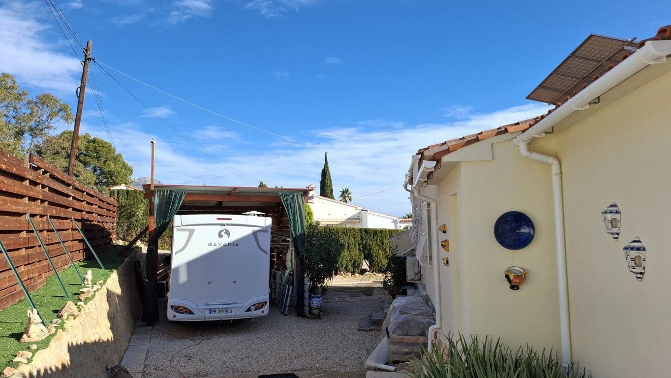 3 camera da letto Villa in vendita in Alfaz del Pi / L'Alfas del Pi con piscina - 450.000 € (Rif: 9455904)