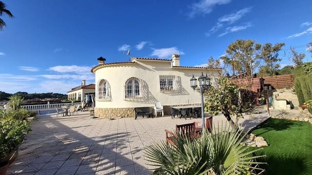 3 camera da letto Villa in vendita in Alfaz del Pi / L'Alfàs del Pi con piscina - 450.000 € (Rif: 9455904)