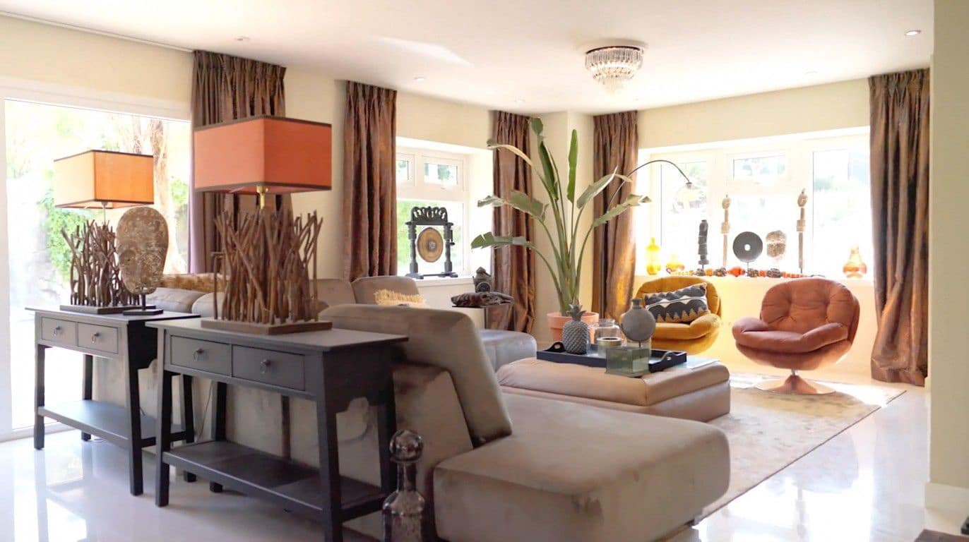 7 bedroom Villa for sale in La Nucia with pool - € 5,600,000 (Ref: 9480944)