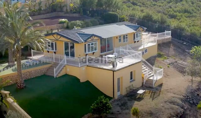 7 sypialnia Willa na sprzedaż w La Nucia z basenem - 5 600 000 € (Ref: 9480944)