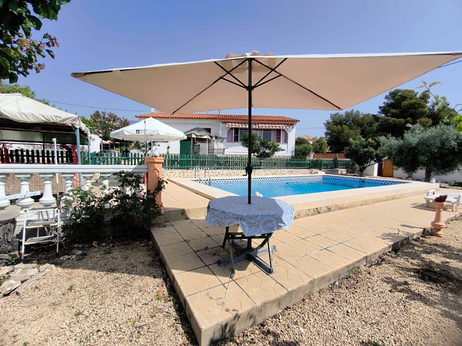 3 bedroom Villa for sale in La Nucia with pool garage - € 445,000 (Ref: 9530137)