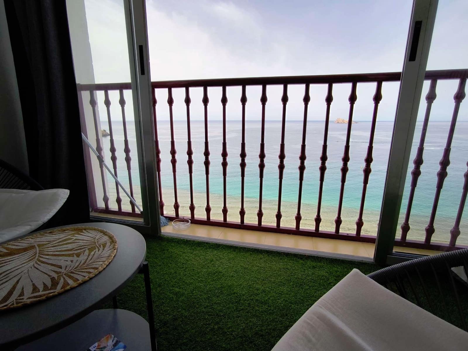 1 soverom Leilighet til salgs i Benidorm med svømmebasseng garasje - € 269 000 (Ref: 9547631)