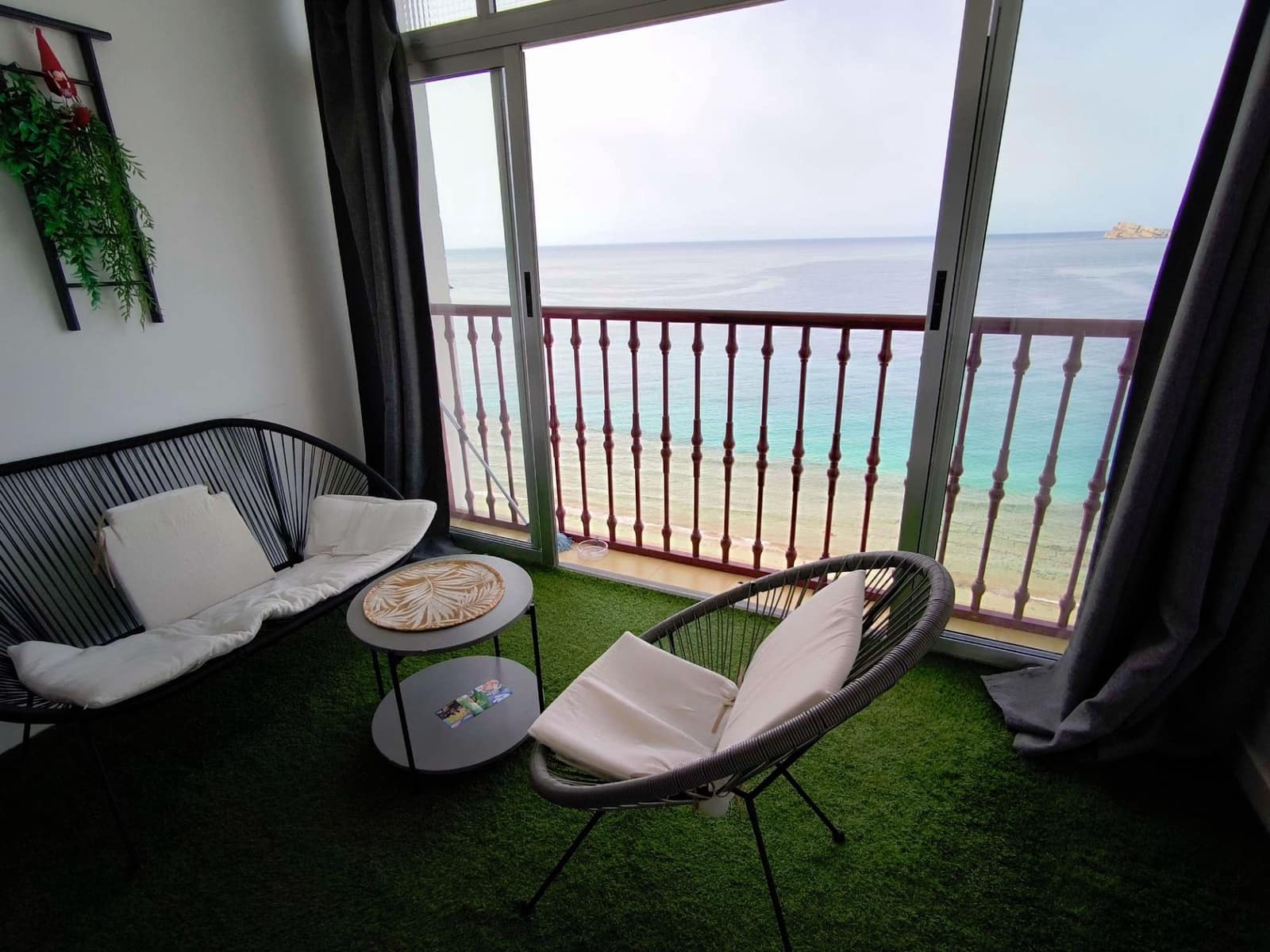 1 soverom Leilighet til salgs i Benidorm med svømmebasseng garasje - € 269 000 (Ref: 9547631)