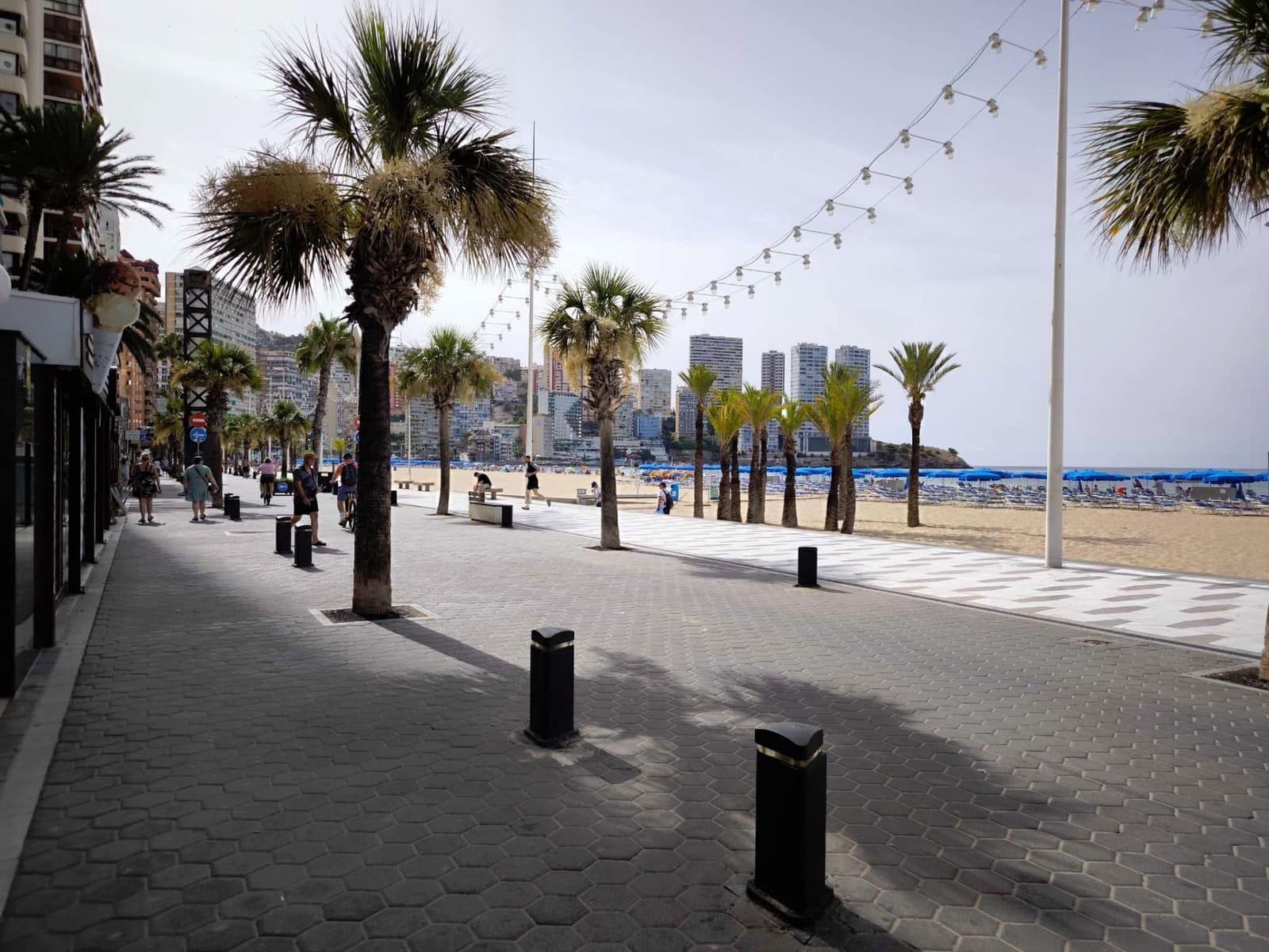 1 soverom Leilighet til salgs i Benidorm med svømmebasseng garasje - € 269 000 (Ref: 9547631)