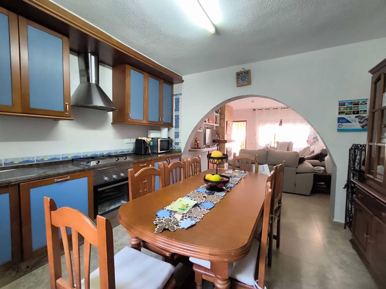 5 soveværelse Villa til salg i La Nucia med swimmingpool garage - € 625.000 (Ref: 9607223)