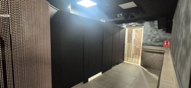 Commercial for sale in Benidorm - € 350,000 (Ref: 9614748)