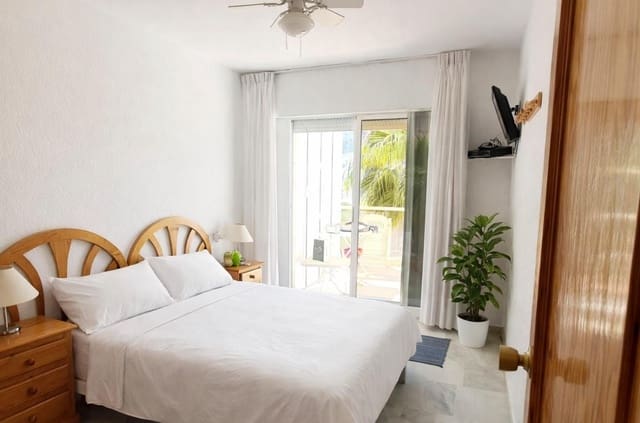 1 chambre Penthouse à vendre à Albir, Alfaz del Pi / L'Alfàs del Pi avec piscine garage - 450 000 € (Ref: 9627242)