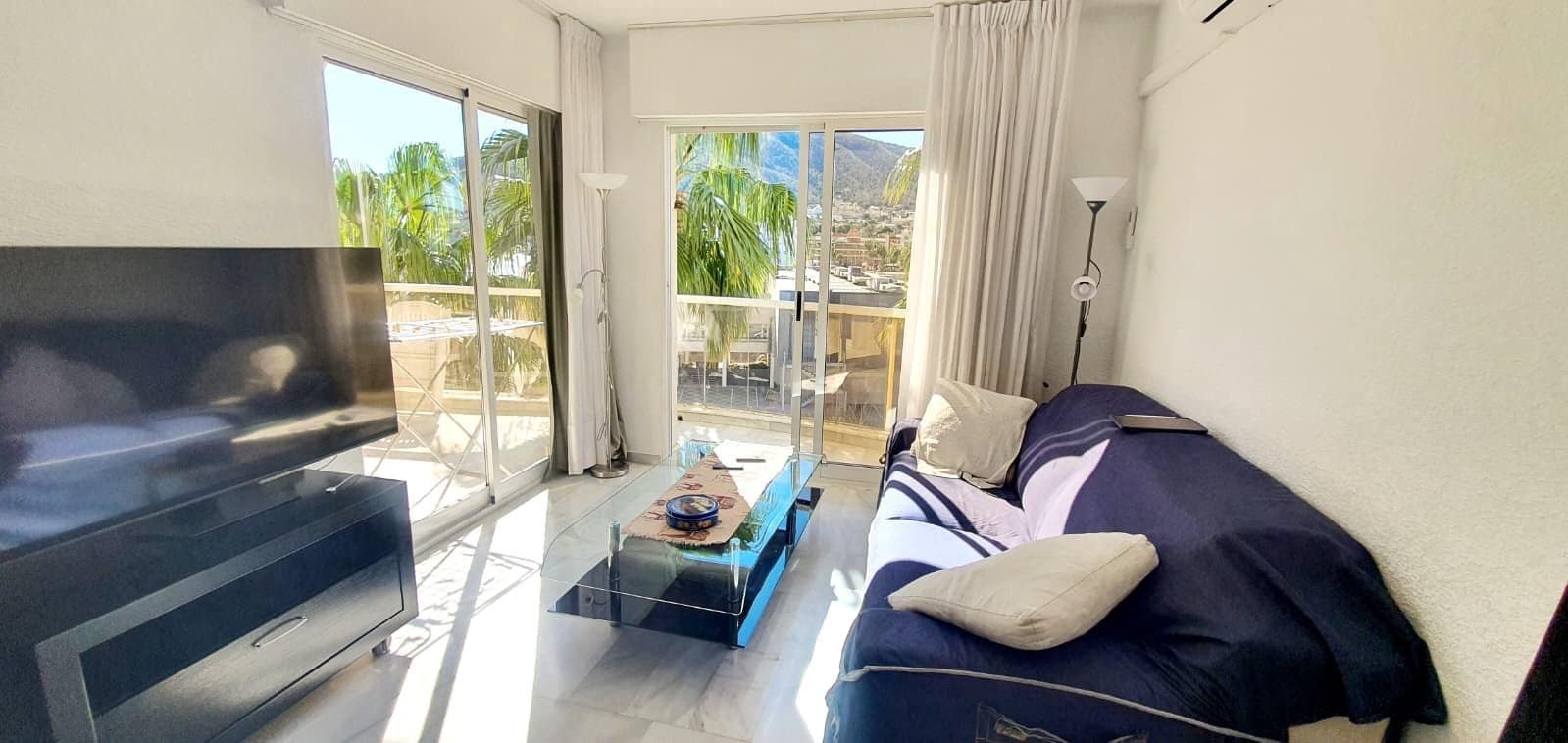 1 chambre Penthouse à vendre à Albir avec piscine garage - 450 000 € (Ref: 9627242)