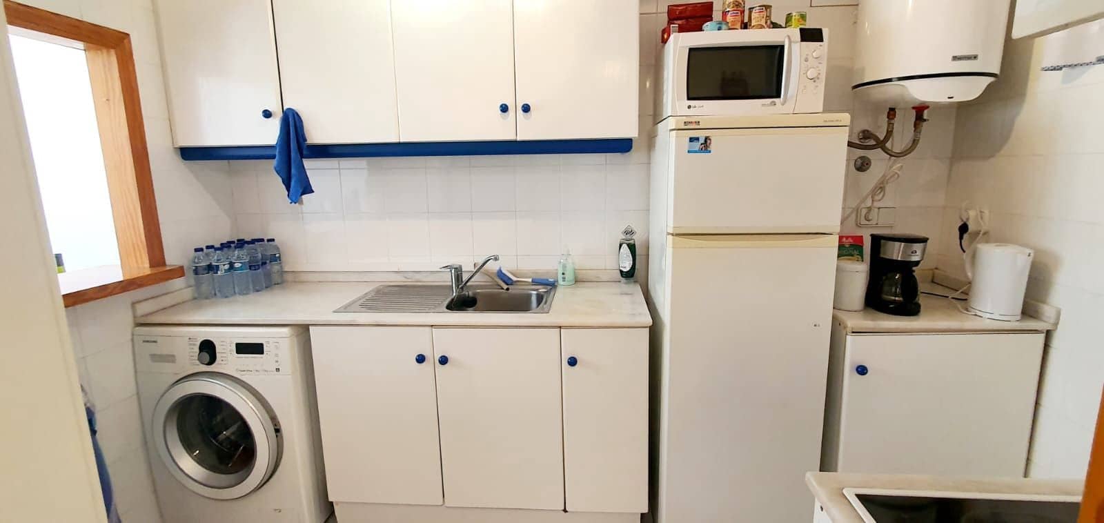 1 chambre Penthouse à vendre à Albir avec piscine garage - 450 000 € (Ref: 9627242)