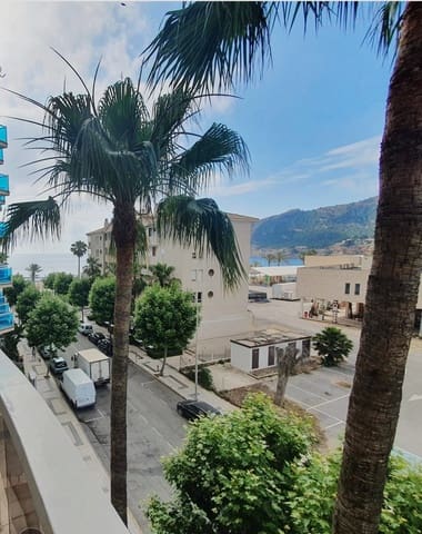 1 chambre Penthouse à vendre à Albir, Alfaz del Pi / L'Alfàs del Pi avec piscine garage - 450 000 € (Ref: 9627242)