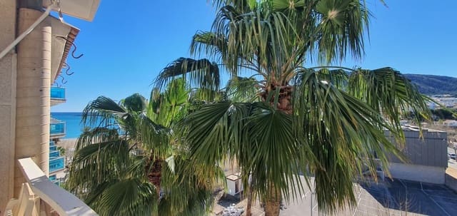 1 chambre Penthouse à vendre à Albir, Alfaz del Pi / L'Alfàs del Pi avec piscine garage - 450 000 € (Ref: 9627242)