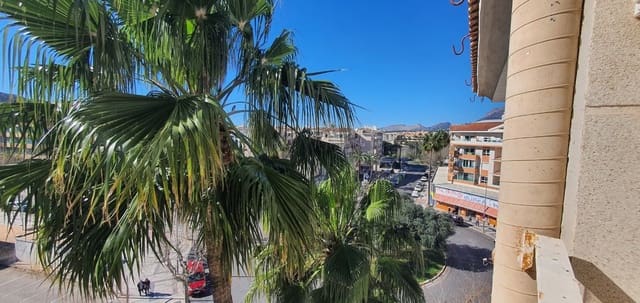 1 chambre Penthouse à vendre à Albir, Alfaz del Pi / L'Alfàs del Pi avec piscine garage - 450 000 € (Ref: 9627242)