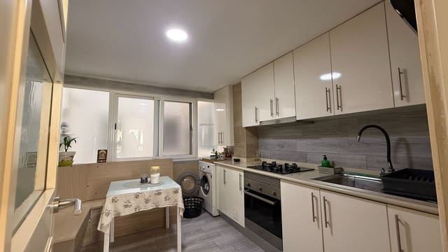 2 slaapkamer Appartement te koop in Calpe / Calp - € 169.680 (Ref: 9627243)