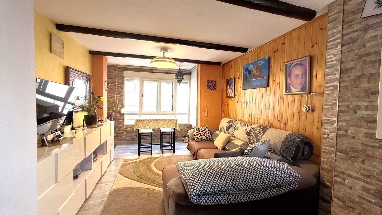 2 slaapkamer Appartement te koop in Calpe / Calp - € 169.680 (Ref: 9627243)