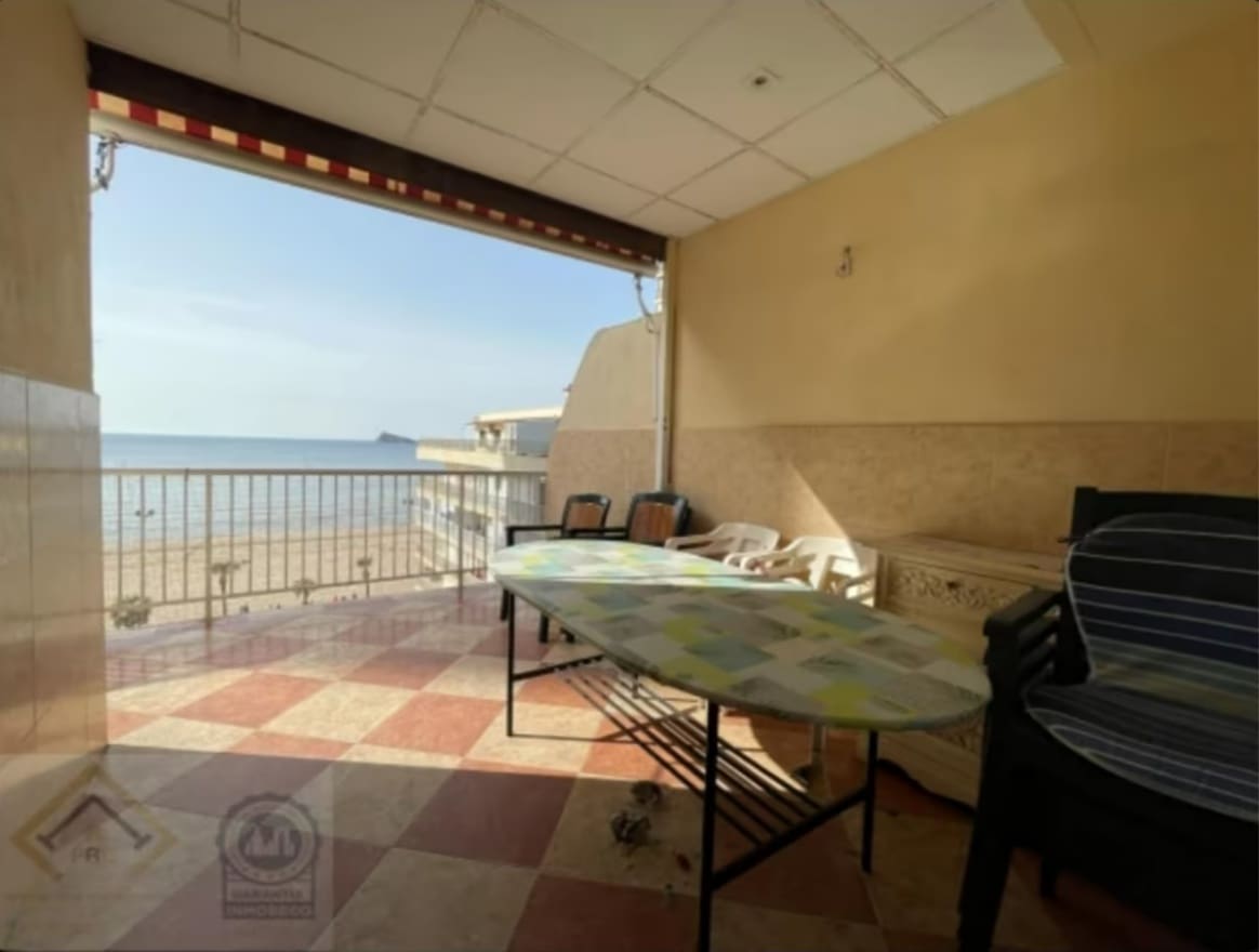 5 makuuhuone Kattohuoneisto myytävänä paikassa Benidorm mukana 
autotalli - 519 645 € (Ref: 9629649)