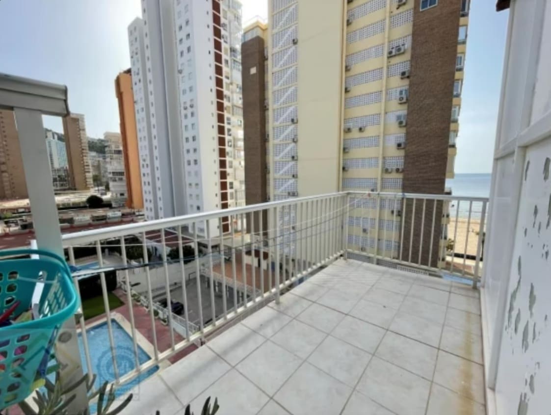 5 makuuhuone Kattohuoneisto myytävänä paikassa Benidorm mukana 
autotalli - 519 645 € (Ref: 9629649)