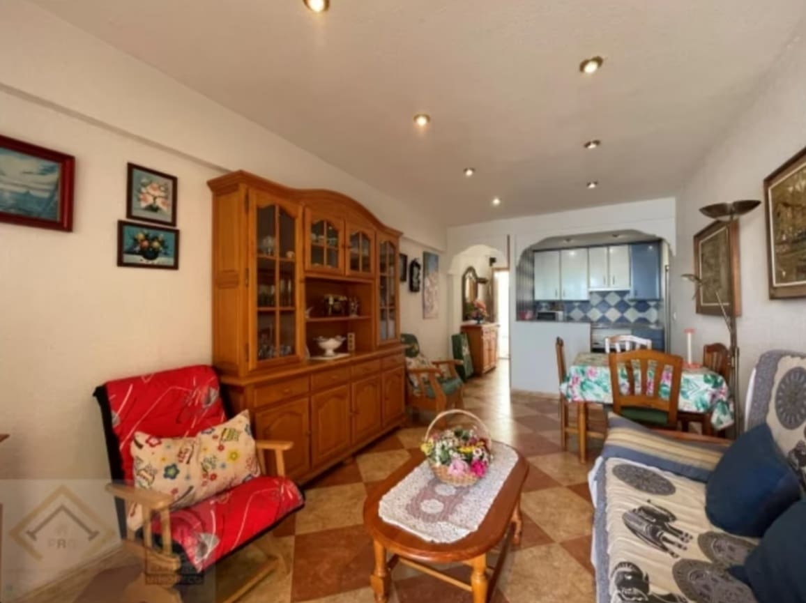 5 makuuhuone Kattohuoneisto myytävänä paikassa Benidorm mukana 
autotalli - 519 645 € (Ref: 9629649)