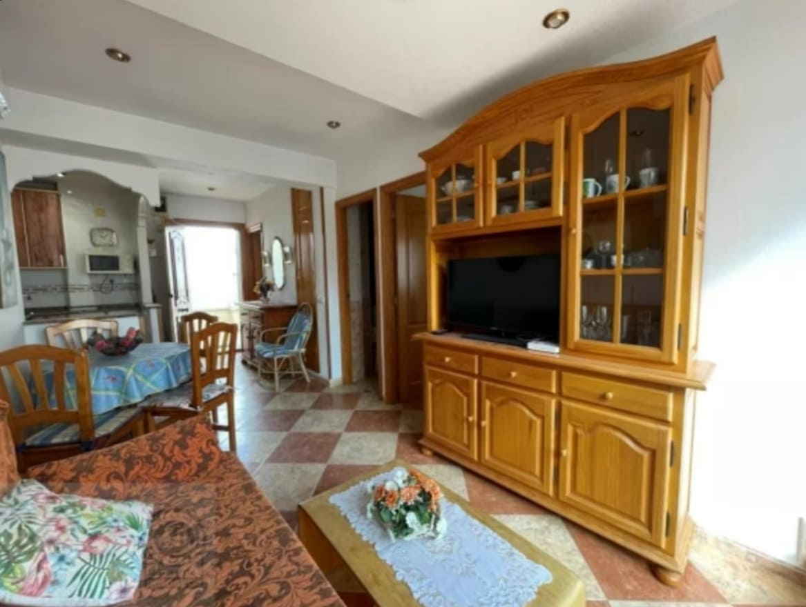 5 makuuhuone Kattohuoneisto myytävänä paikassa Benidorm mukana 
autotalli - 519 645 € (Ref: 9629649)