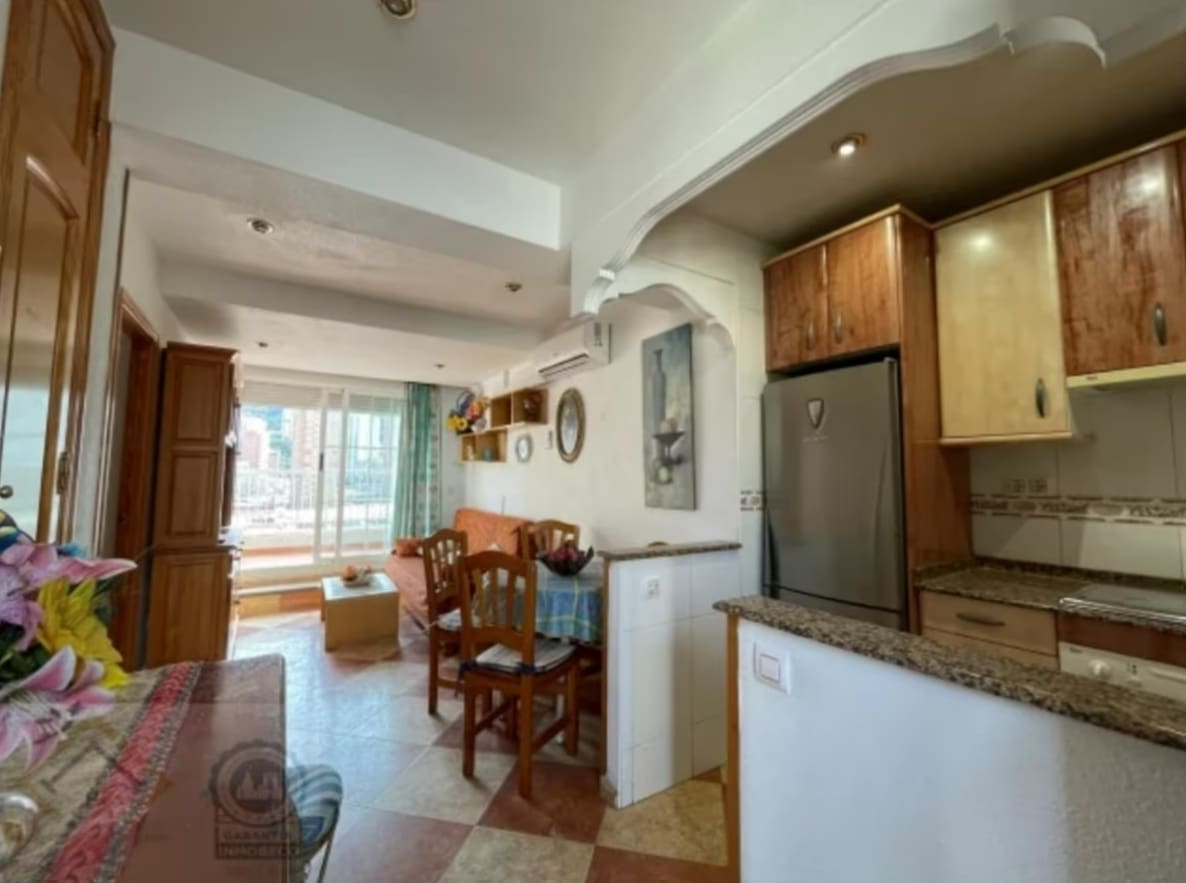 5 makuuhuone Kattohuoneisto myytävänä paikassa Benidorm mukana 
autotalli - 519 645 € (Ref: 9629649)