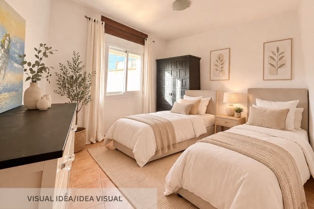 3 slaapkamer Flat te koop in Alfaz del Pi / L'Alfàs del Pi - € 199.000 (Ref: 9647722)