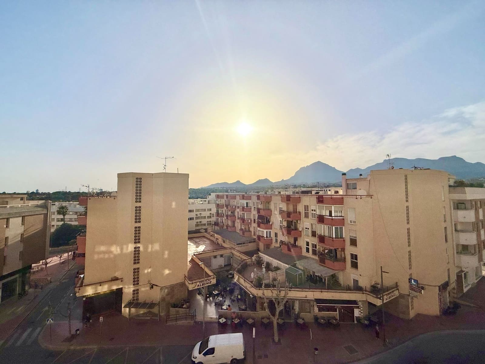 3 soveværelse Lejlighed til salg i Alfaz del Pi / L'Alfas del Pi - € 199.000 (Ref: 9647722)