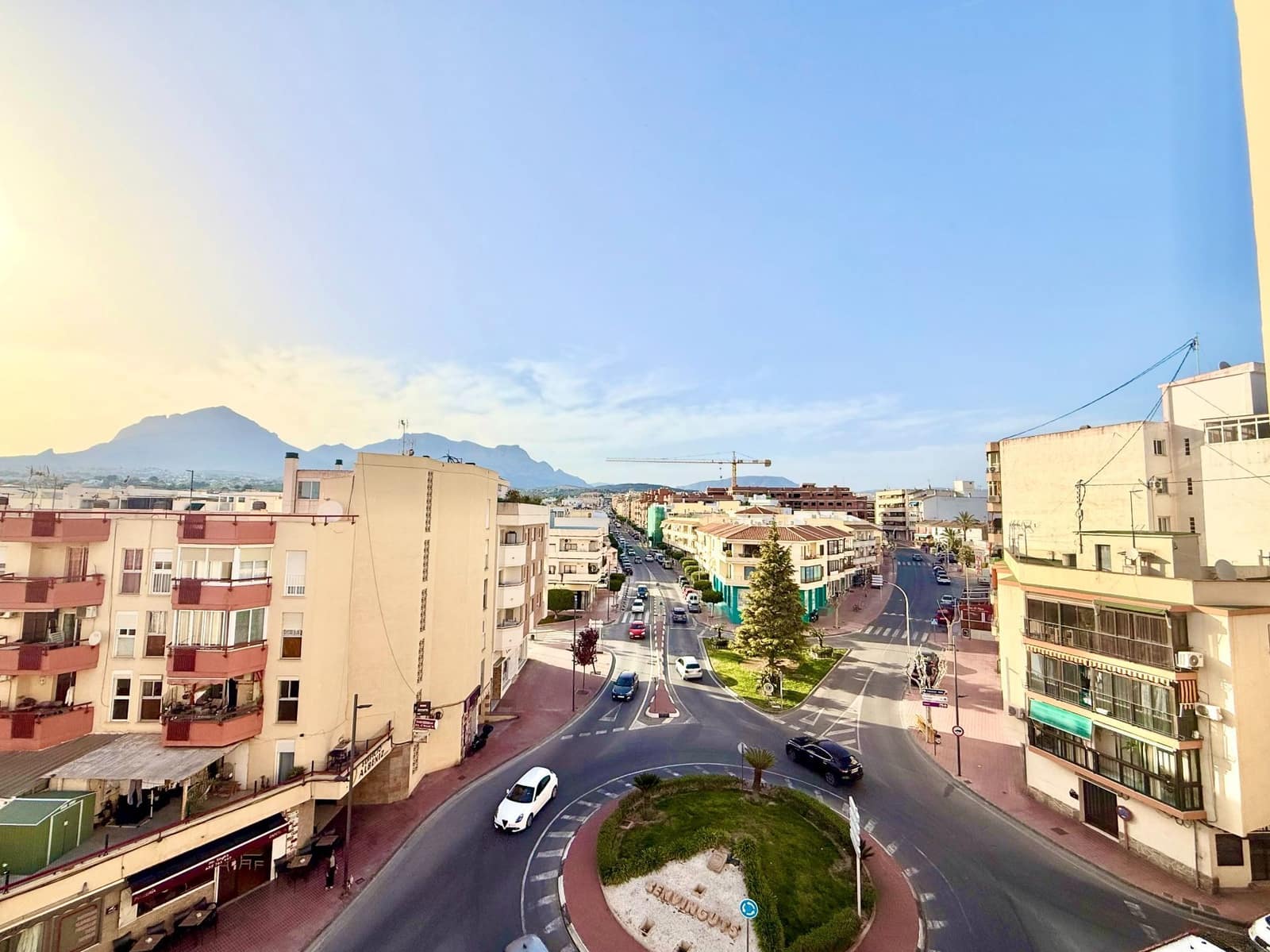 3 soveværelse Lejlighed til salg i Alfaz del Pi / L'Alfas del Pi - € 199.000 (Ref: 9647722)