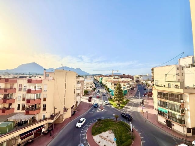 3 slaapkamer Flat te koop in Alfaz del Pi / L'Alfàs del Pi - € 199.000 (Ref: 9647722)