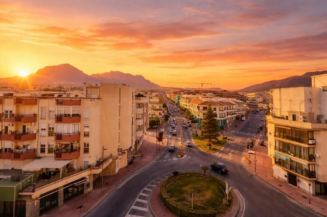 3 Zimmer Wohnung zu verkaufen in Alfaz del Pi / L'Alfàs del Pi - 199.000 € (Ref: 9647722)