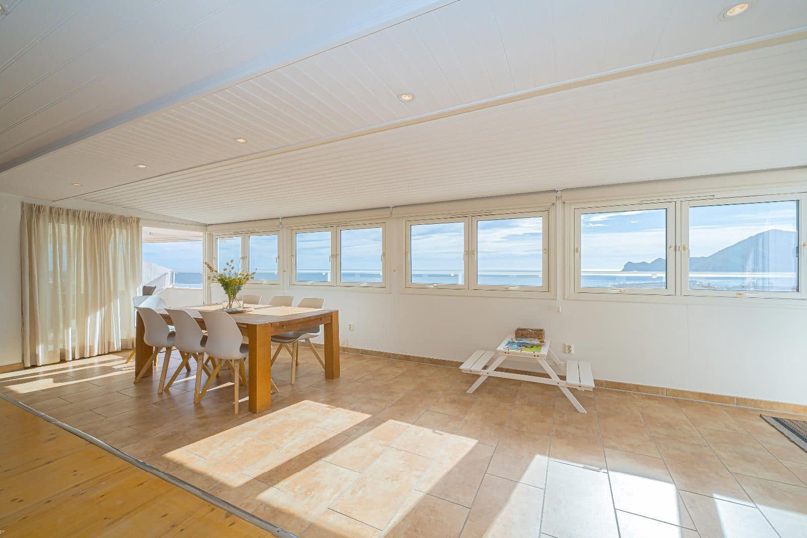 4 soveværelse Penthouse til salg i Altea med swimmingpool garage - € 1.999.000 (Ref: 9669995)