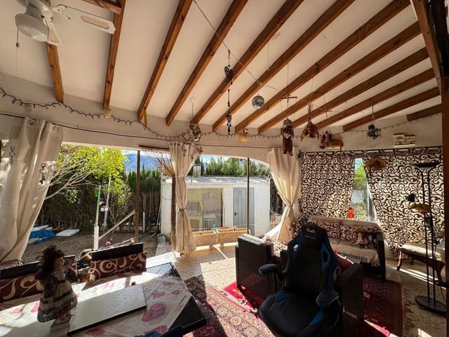 3 soveværelse Villa til salg i Alfaz del Pi / L'Alfàs del Pi med swimmingpool garage - € 469.000 (Ref: 9669996)