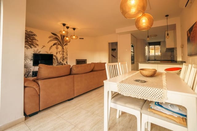 2 soverom Villa til salgs i La Nucia med svømmebasseng garasje - € 324 000 (Ref: 9669997)