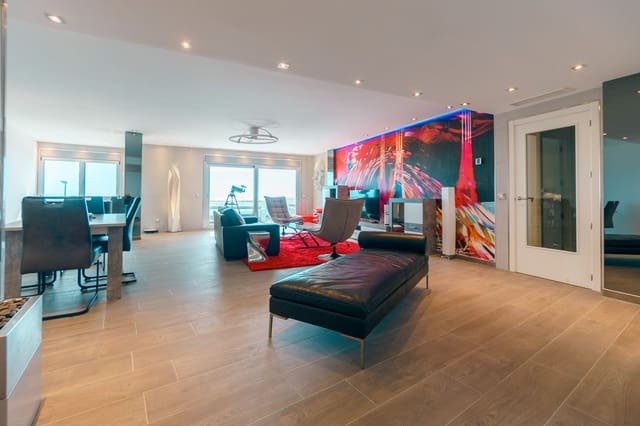 3 soveværelse Lejlighed til salg i Altea med swimmingpool - € 495.000 (Ref: 9673835)