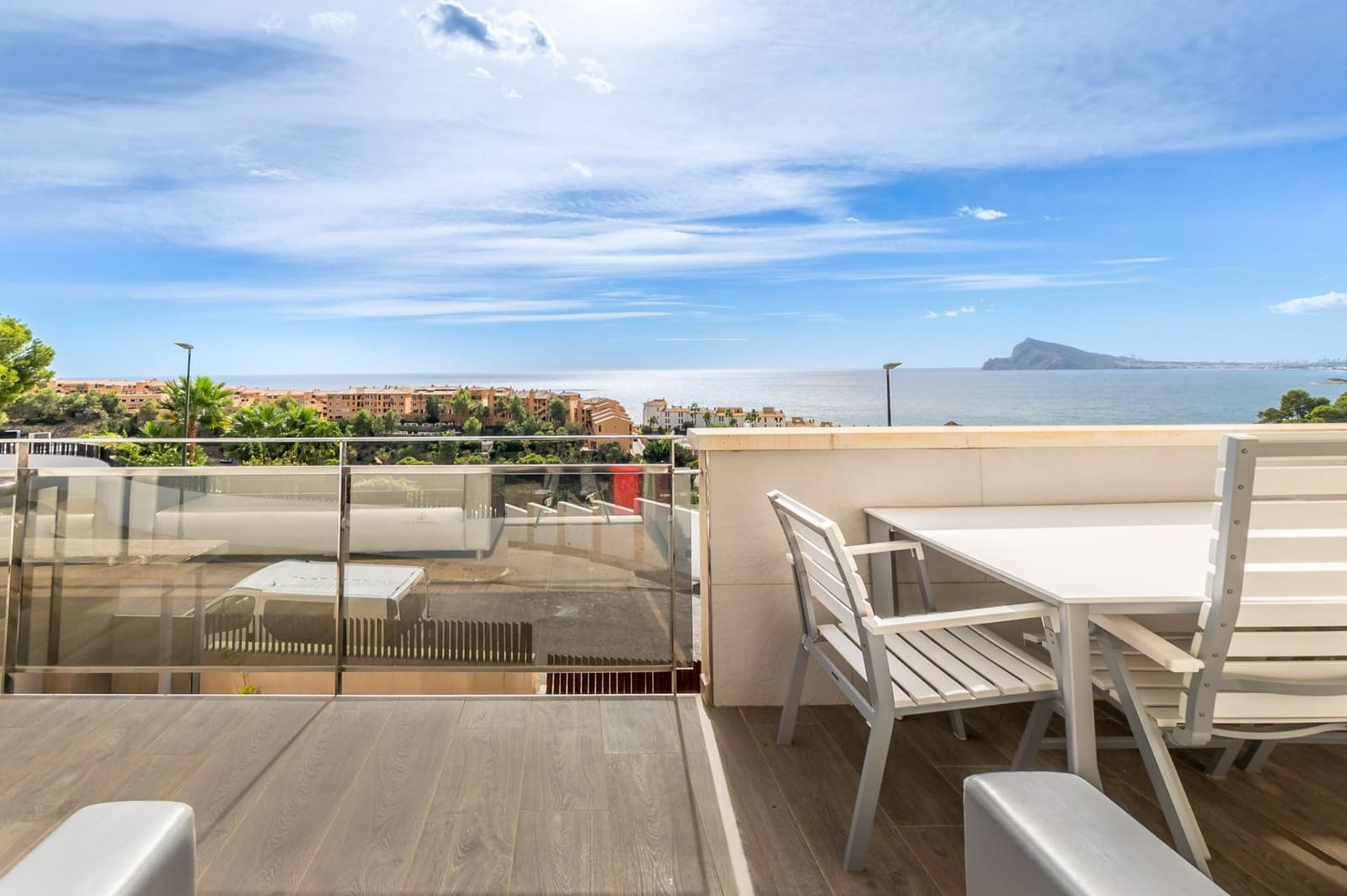 3 bedroom Flat for sale in Altea with pool - € 495,000 (Ref: 9673835)