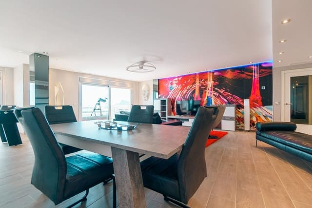 3 soveværelse Lejlighed til salg i Altea med swimmingpool - € 495.000 (Ref: 9673835)