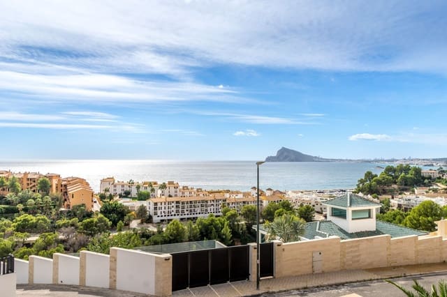 3 soveværelse Lejlighed til salg i Altea med swimmingpool - € 495.000 (Ref: 9673835)