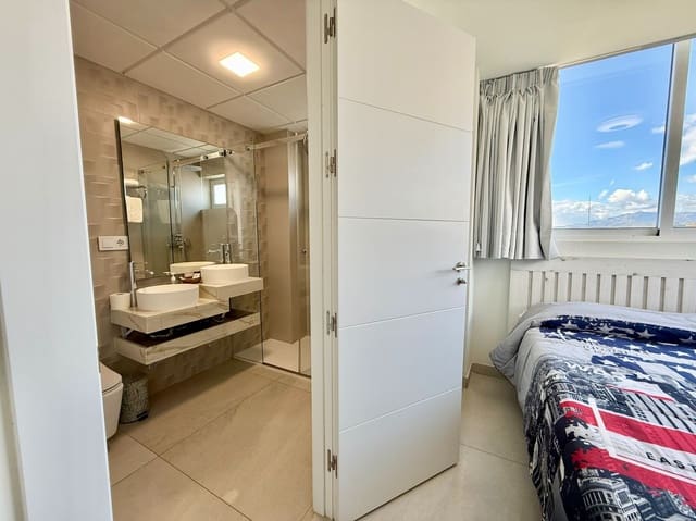 2 slaapkamer Appartement te koop in Finestrat met zwembad - € 290.000 (Ref: 9676794)