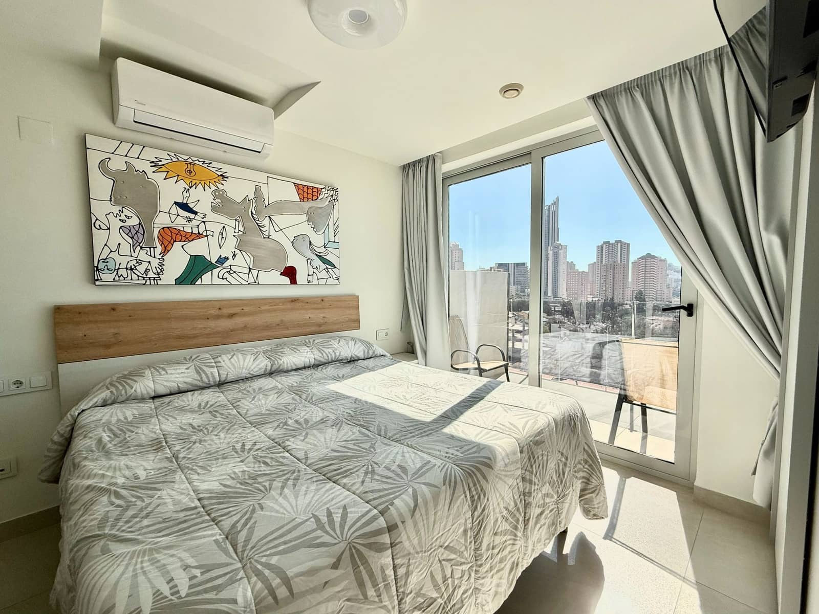 2 slaapkamer Appartement te koop in Finestrat met zwembad - € 290.000 (Ref: 9676794)