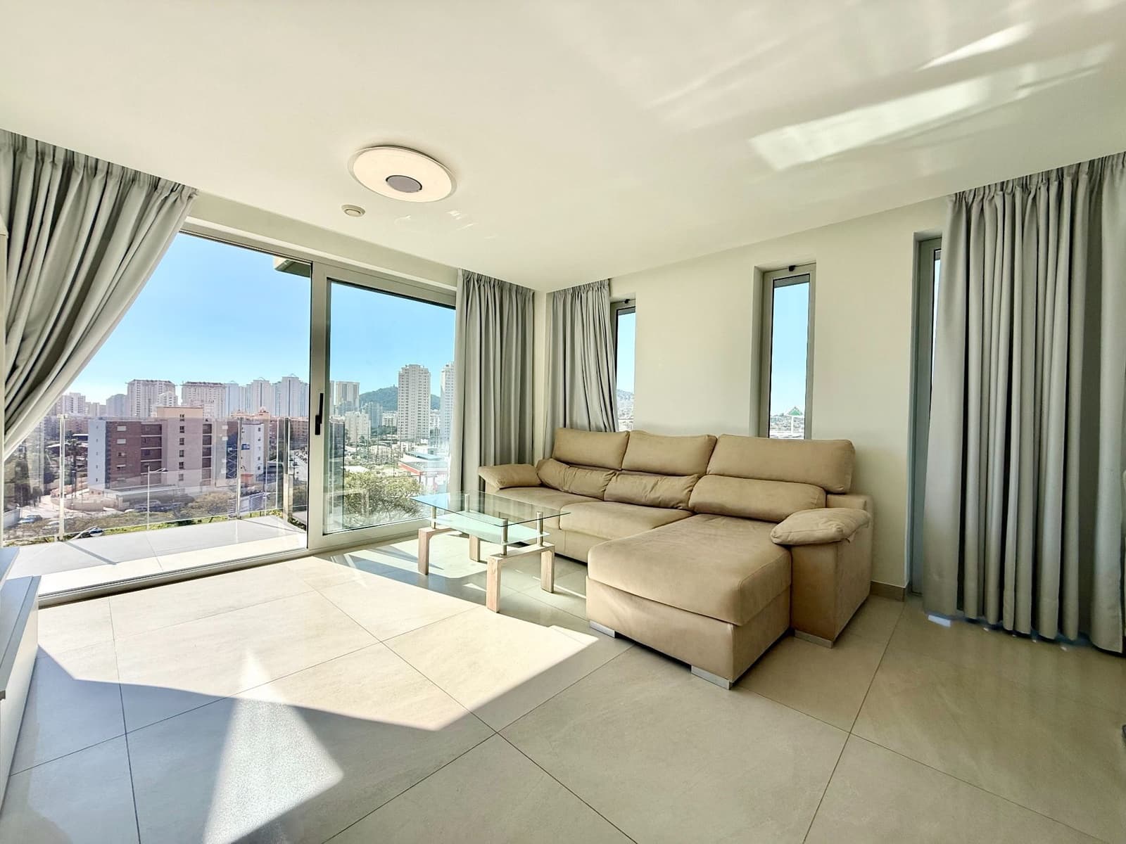 2 slaapkamer Appartement te koop in Finestrat met zwembad - € 290.000 (Ref: 9676794)