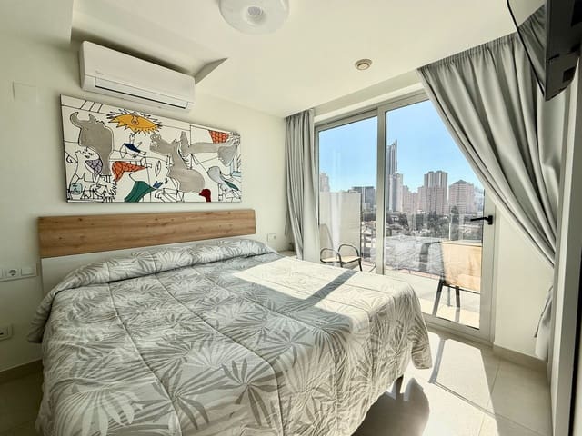 2 slaapkamer Appartement te koop in Finestrat met zwembad - € 290.000 (Ref: 9676794)