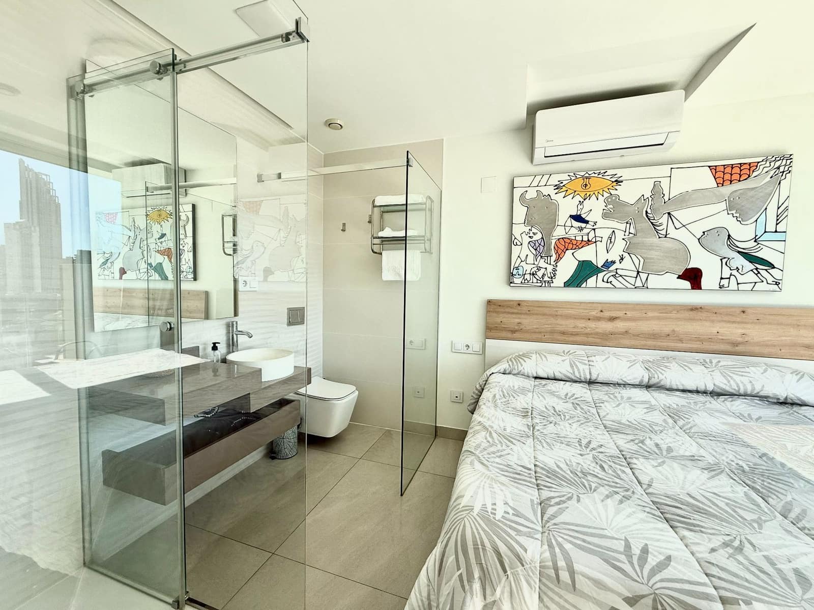 2 slaapkamer Appartement te koop in Finestrat met zwembad - € 290.000 (Ref: 9676794)