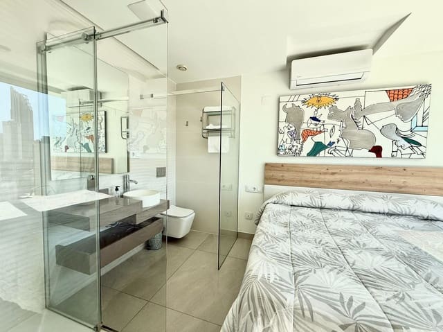 2 slaapkamer Appartement te koop in Finestrat met zwembad - € 290.000 (Ref: 9676794)