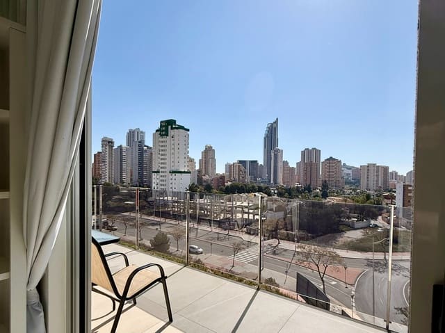 2 slaapkamer Appartement te koop in Finestrat met zwembad - € 290.000 (Ref: 9676794)