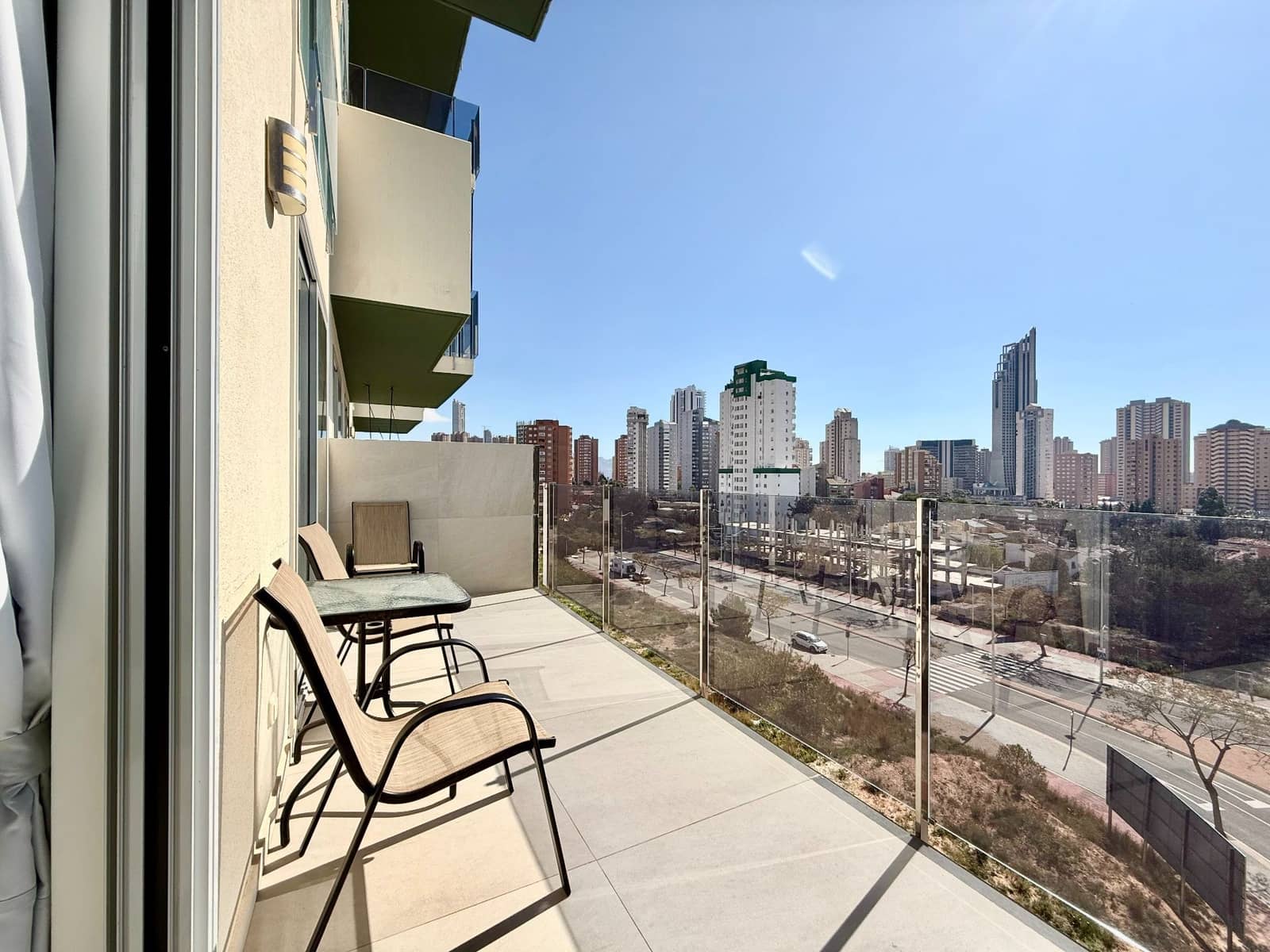 2 slaapkamer Appartement te koop in Finestrat met zwembad - € 290.000 (Ref: 9676794)